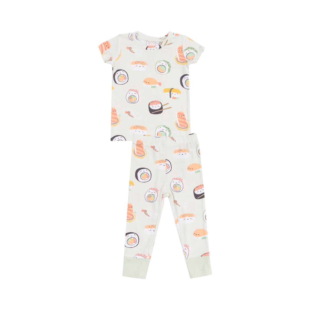 Sushi Green S/S Loungewear Set