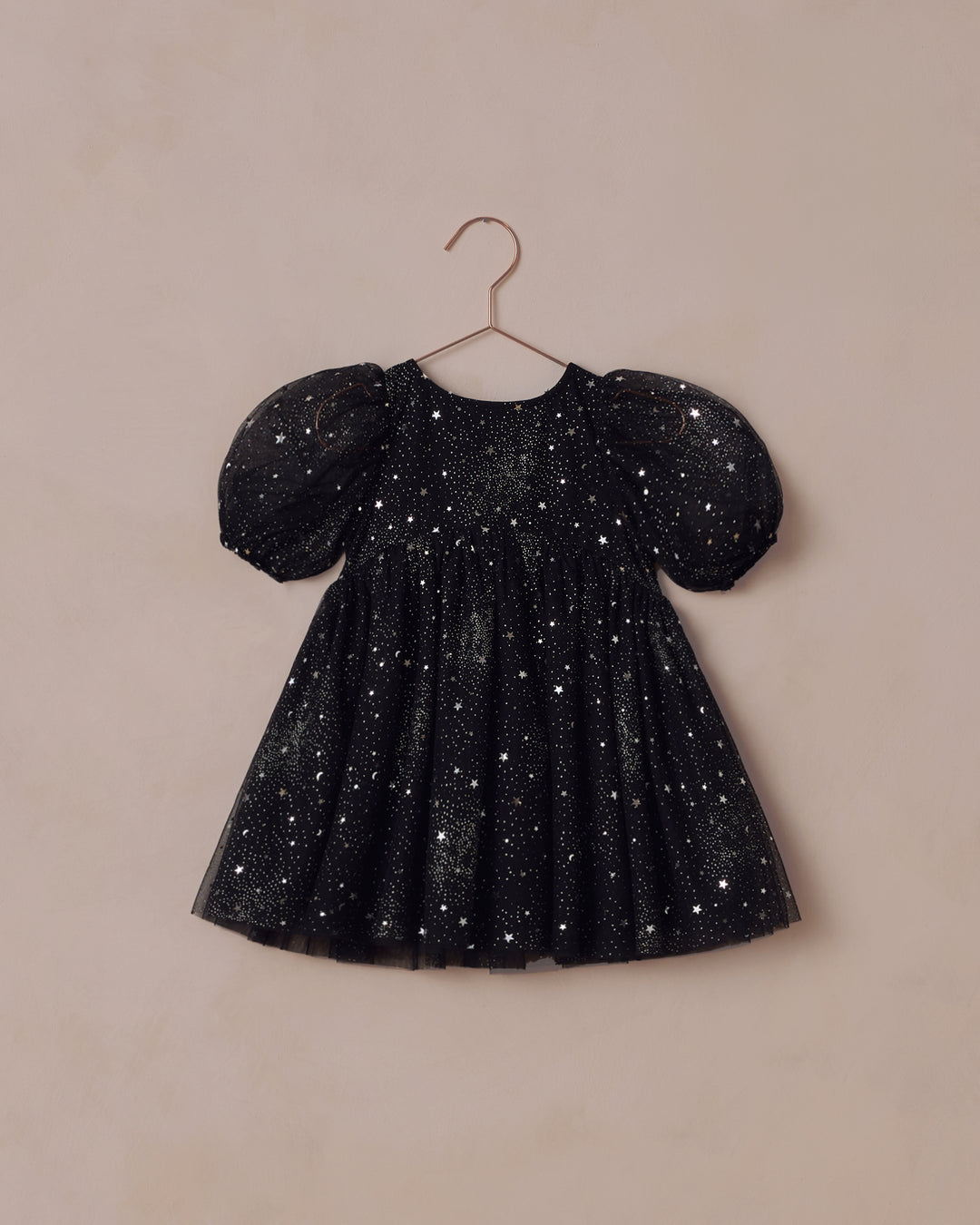 Luna Dress - Night Sky