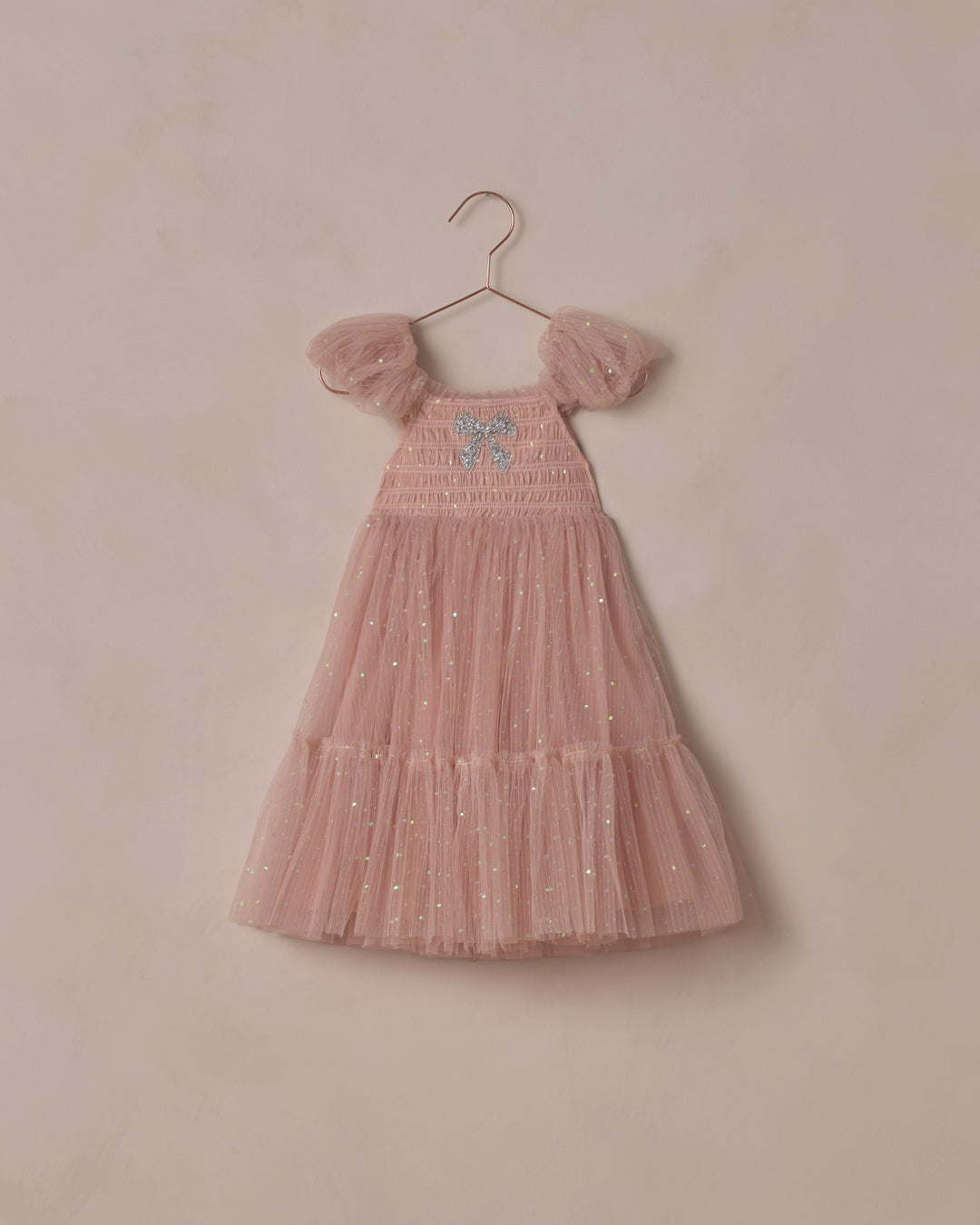Clara Dress - Rose