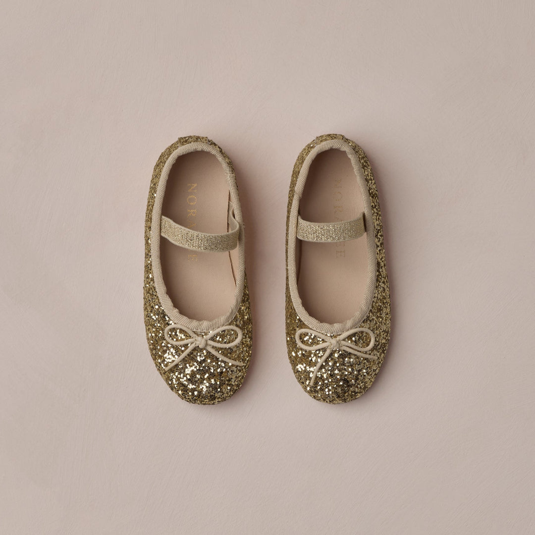 Ballet Flats - Gold