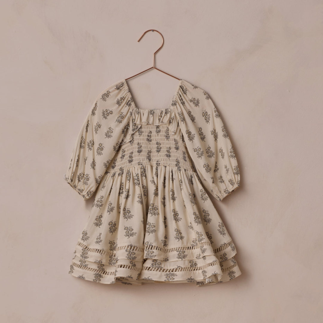 Elodie Dress - French Bouquet