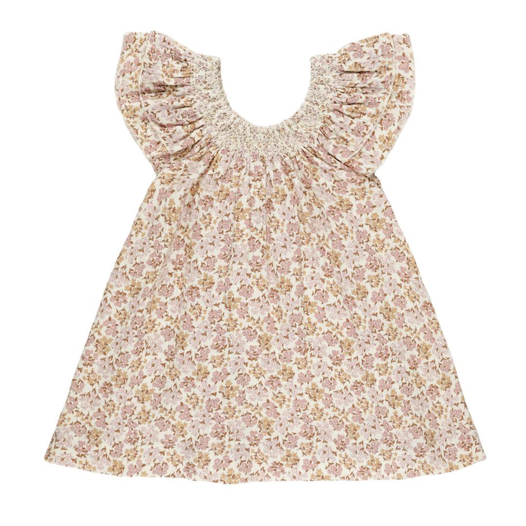 LUCIA DRESS || WILDFLOWER