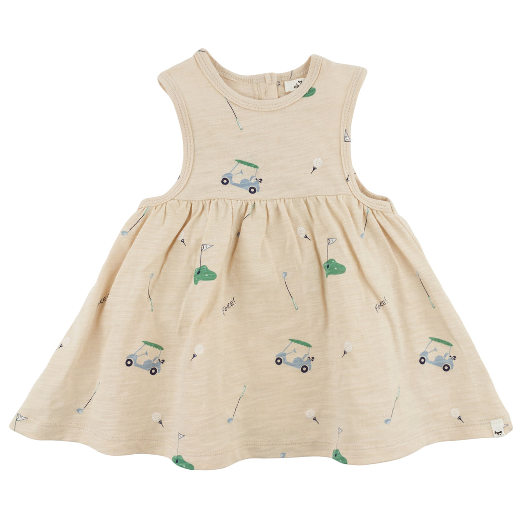 Golf Lily Tank Dress