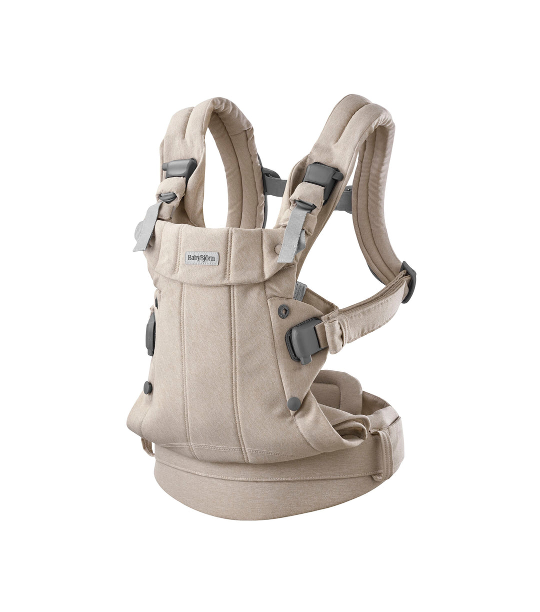 Baby Bjorn Baby Carrier Harmony - Woven Melange