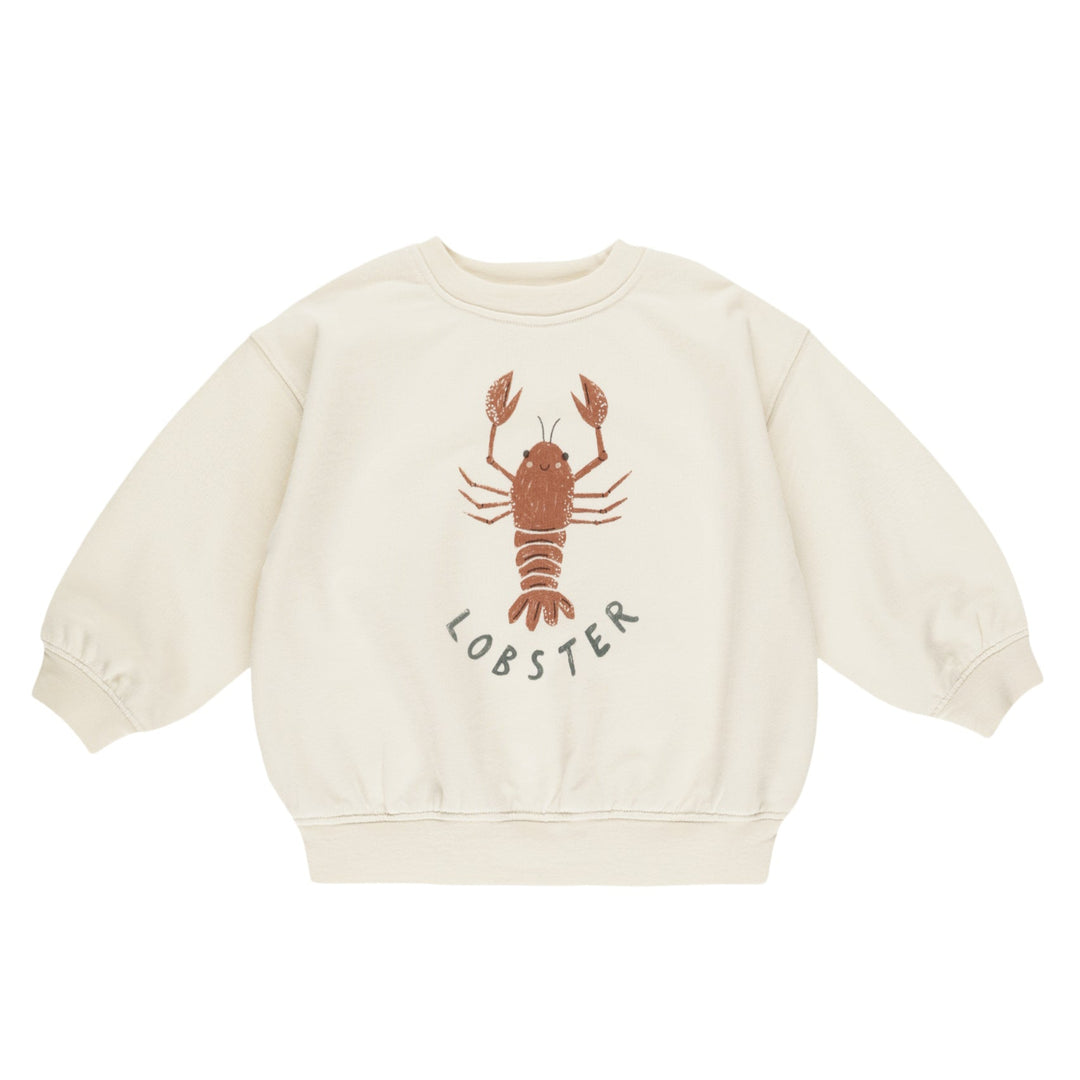 Sweatshirt || Lobster