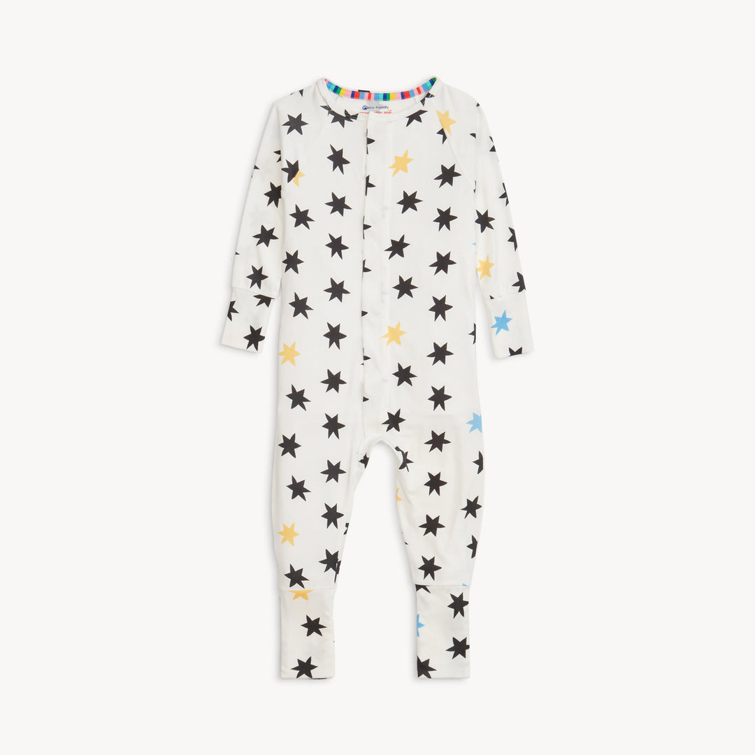 Cosmic Confetti Modal Convertible Coverall