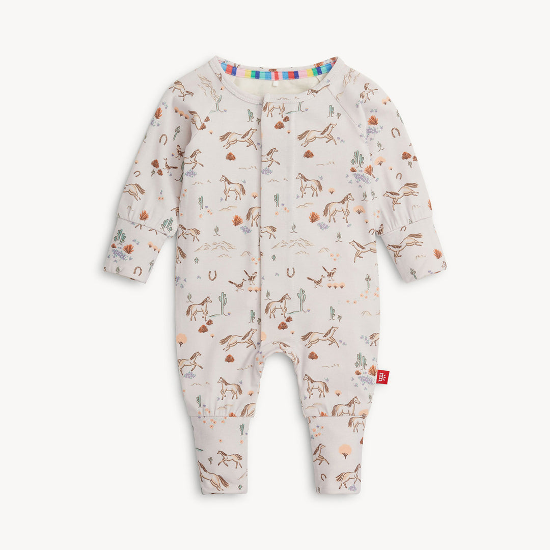 Born to Run Convertible Coverall