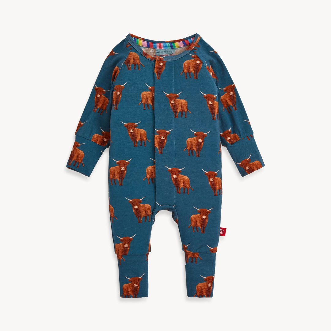 Word to Your Herd Convertible Coverall