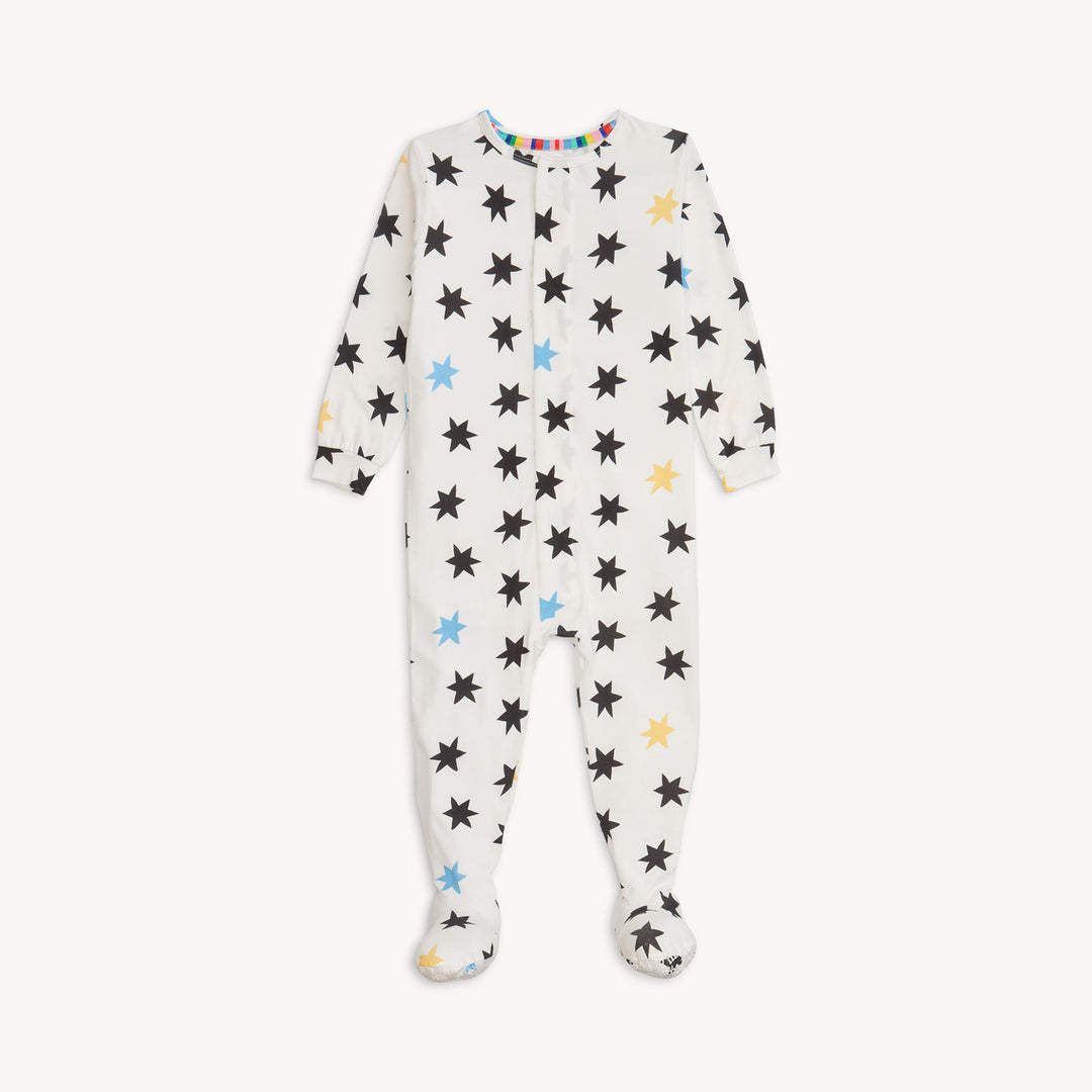Cosmic Confetti Modal Footie