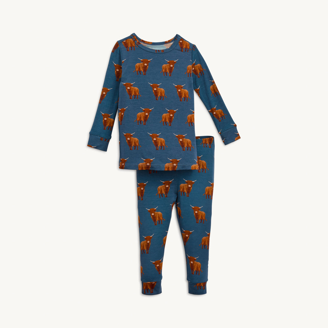Word to Your Herd Modal PJS