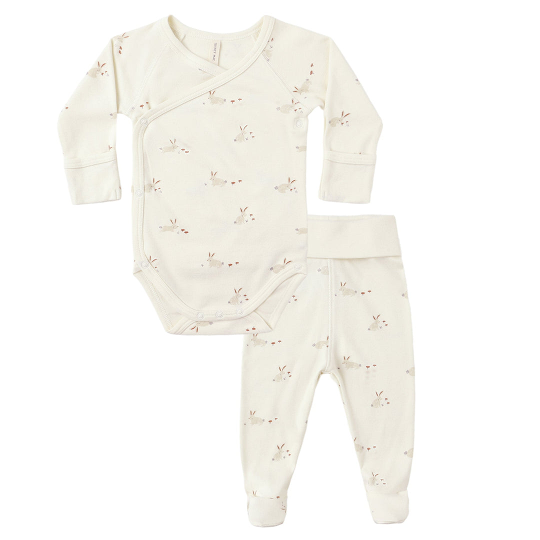 Bodysuit + Pant Set | Bunnies