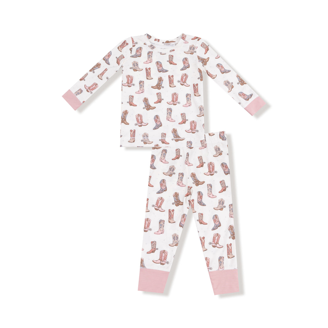 Future Cowgirl L/S Loungewear Set