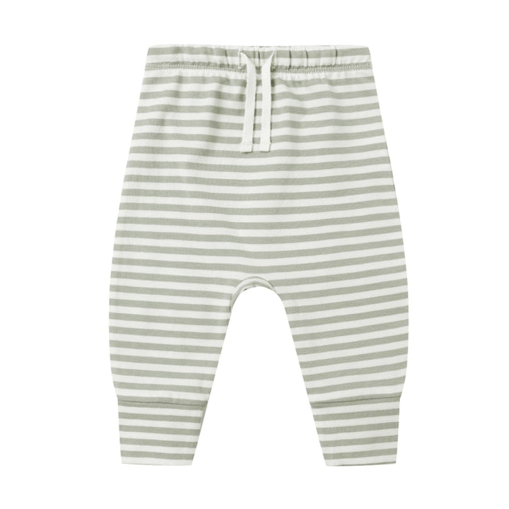 Drawstring Pant | Fern Stripe