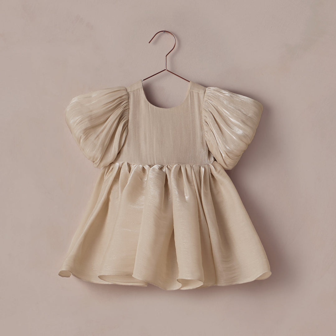 Sofia Dress - Ecru