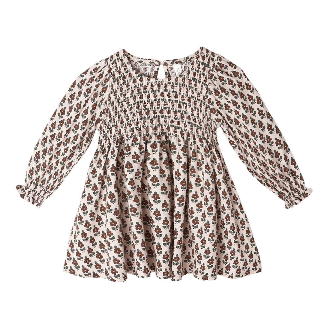 Capri Dress - Harvest Floral