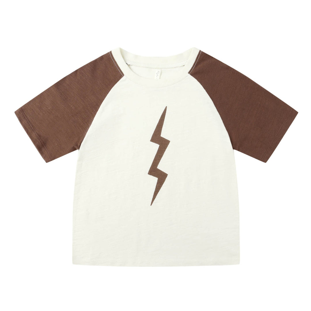 Raglan Tee - Bolt