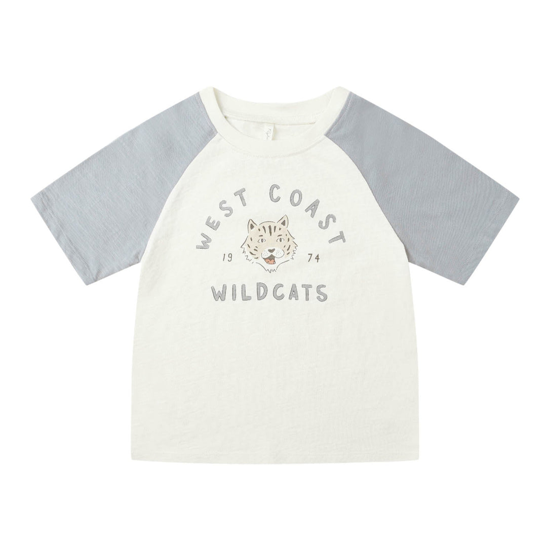 Raglan Tee - Wildcats