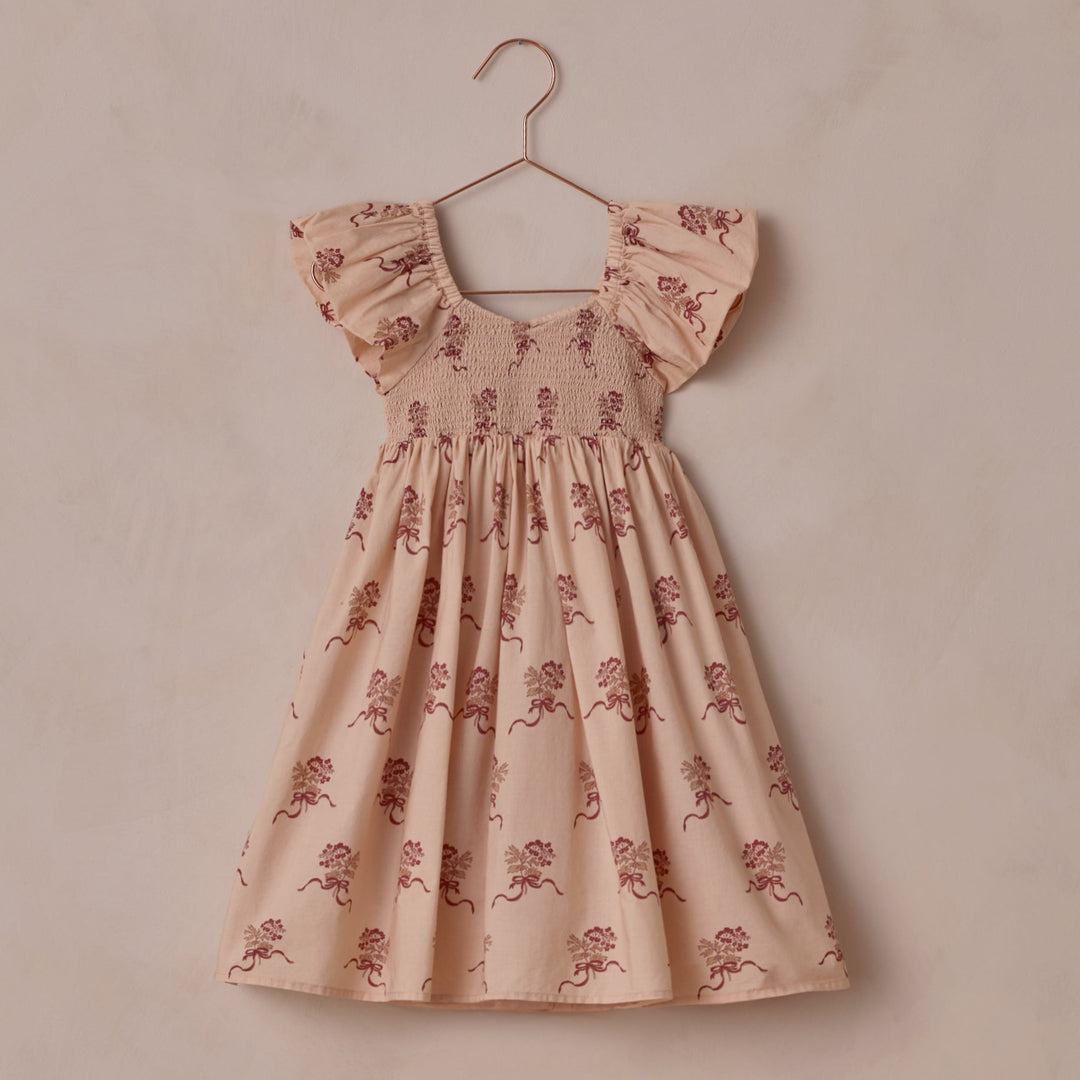 HAZEL DRESS | VINTAGE RUBY