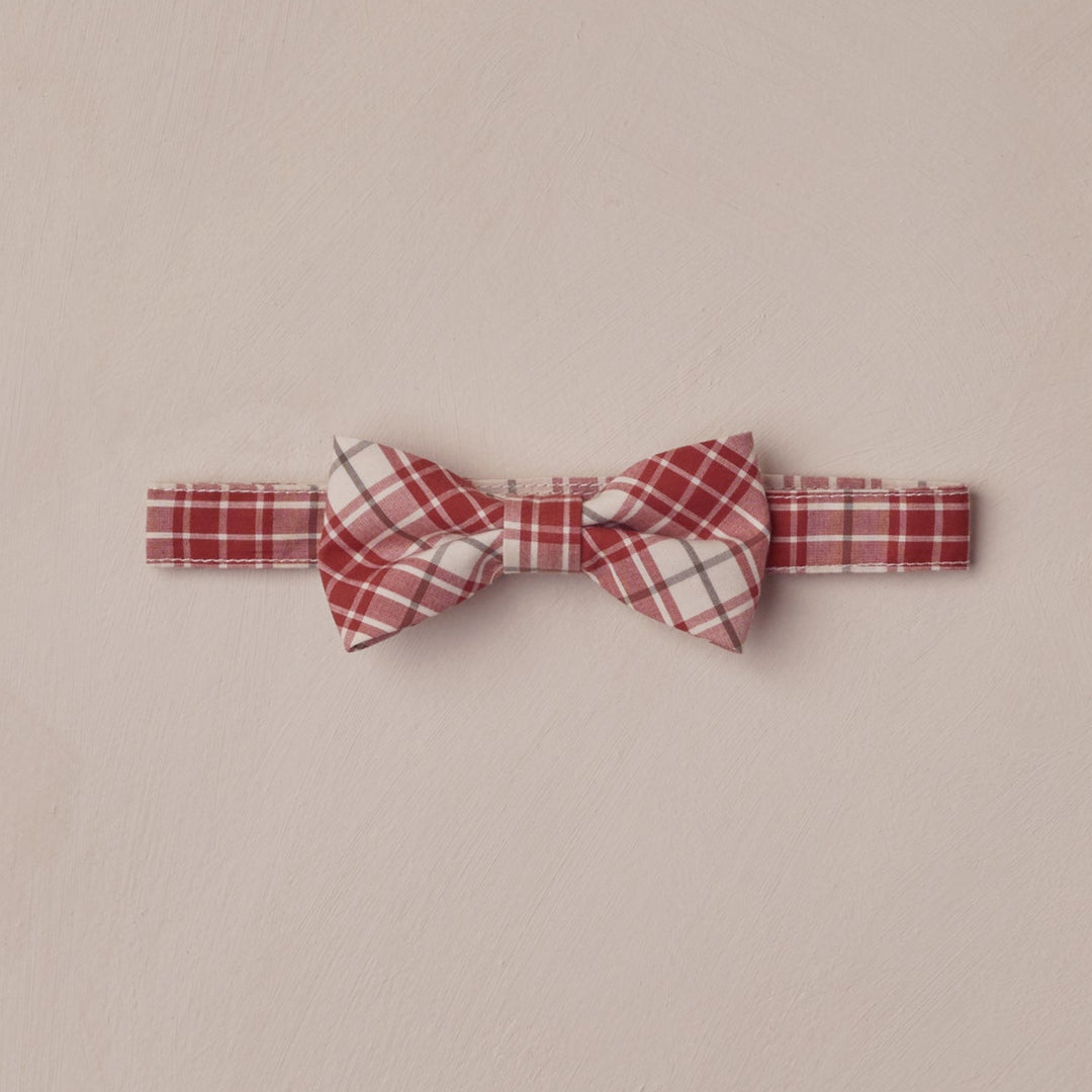 BOW TIE | HOLIDAY TARTAN