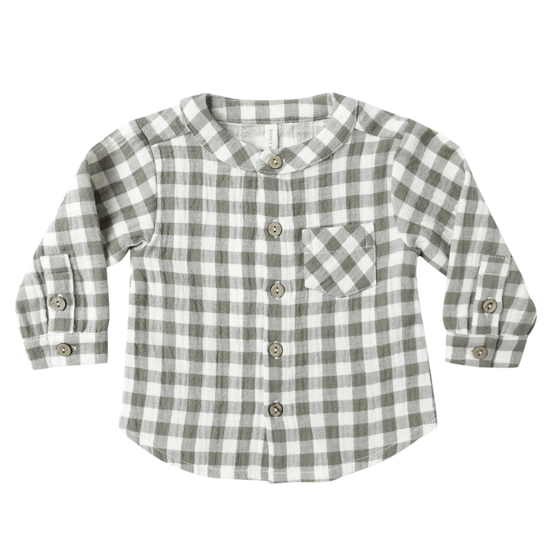 Milo Shirt - Forest