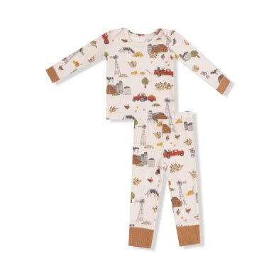 Hay Farmer L/S Loungewear Set