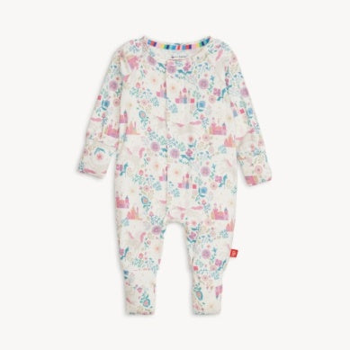 Tail of Magic Modal Convertible Coverall