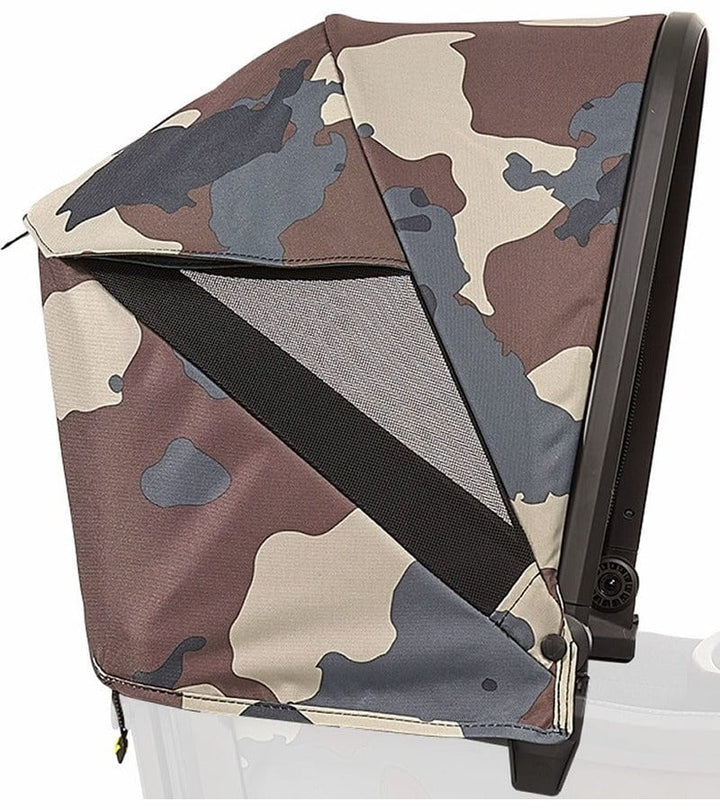 Retractable Canopy for Cruiser