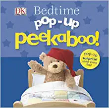 Pop-Up Peekaboo Bedtime