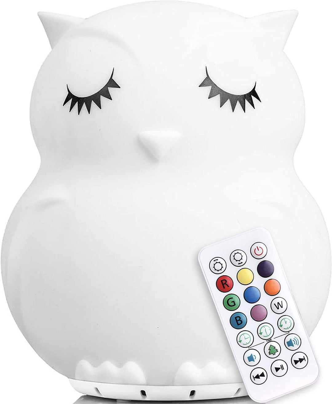 Owl Bluetooth Nightlight
