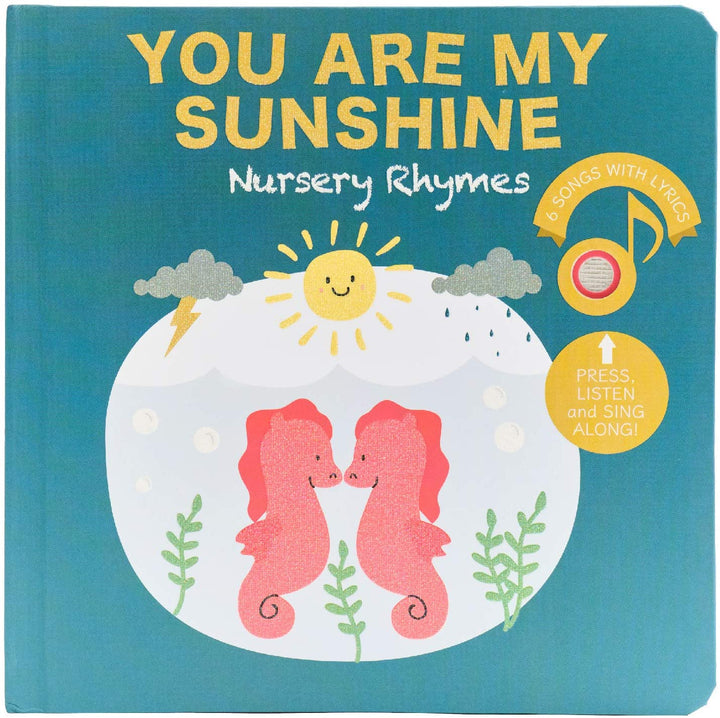 Cali's Book You Are My Sunshine