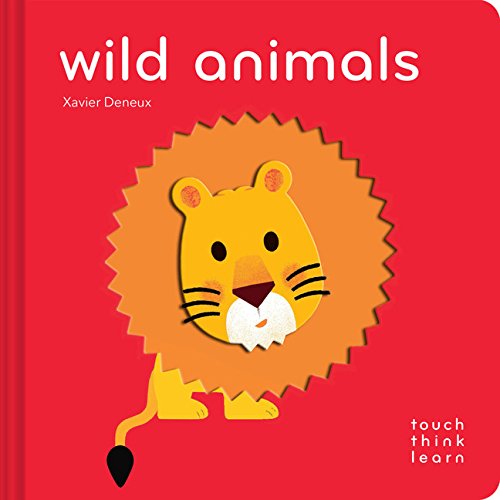 Touch Think Learn Wild Animals