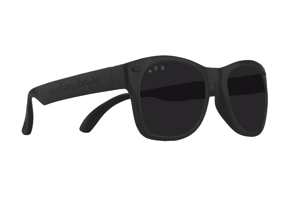 Bueller Black/Black Sunglasses