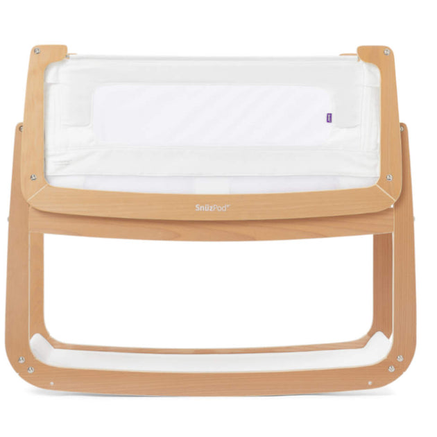 Snuz SnuzPod4 Fitted Sheets - 2 Pack