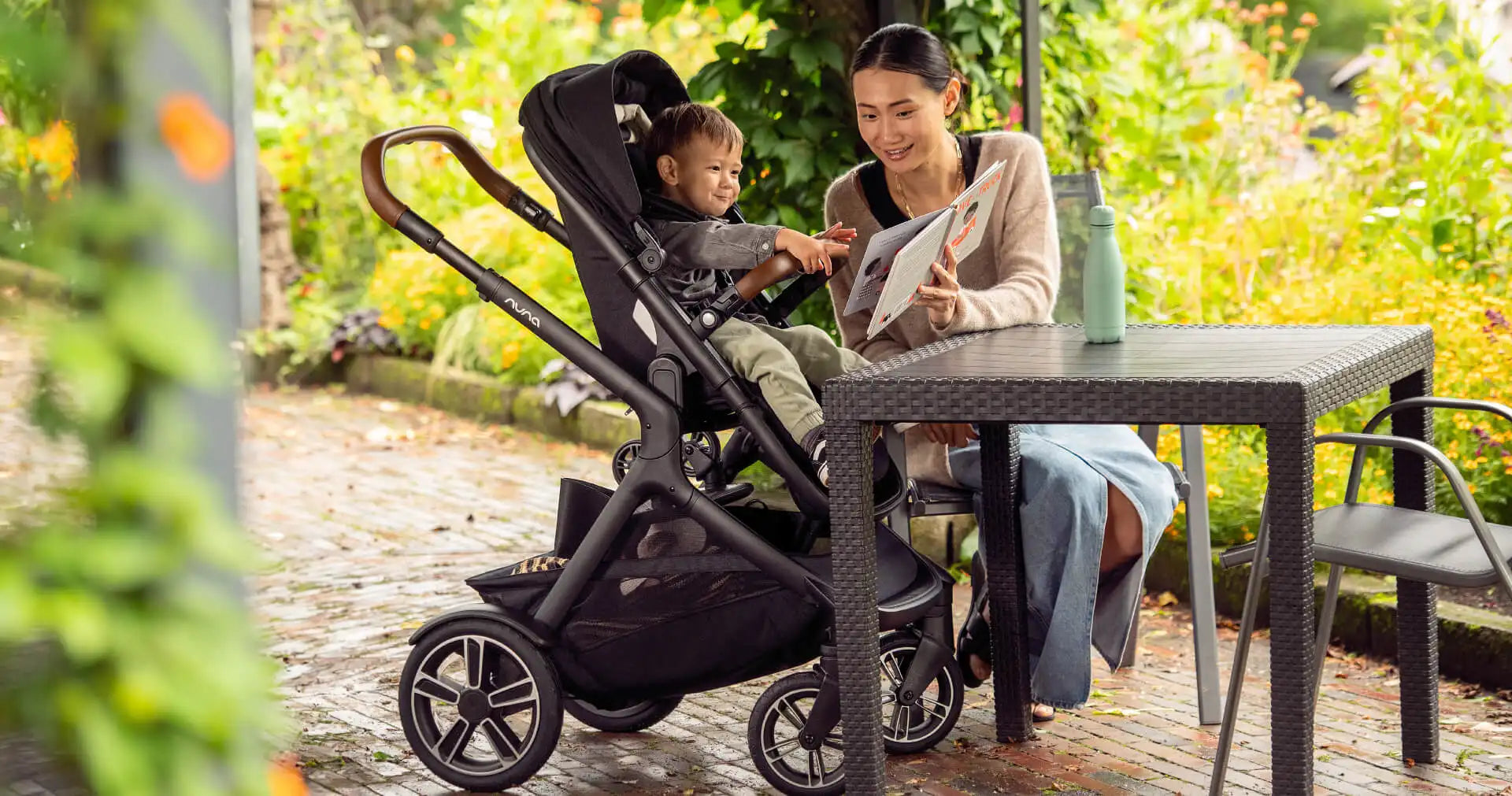 Discover Your Ideal Nuna Stroller An In Depth Guide Li l Baby Sprouts Li l Baby Sprouts