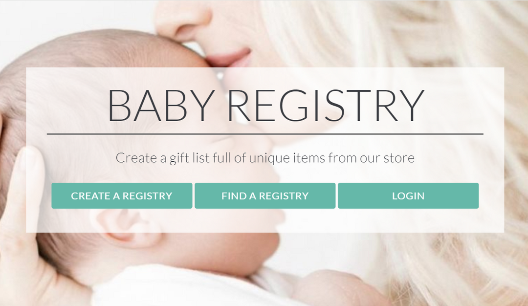 Why Li'l Baby Sprouts is Your Go-To for a Universal Baby Registry Experience!