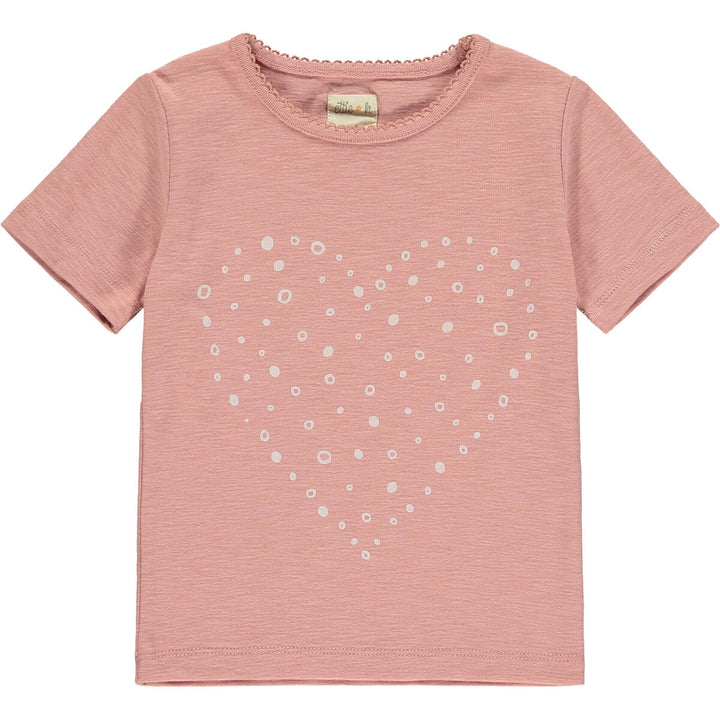 Binti Pink Polka Dots Shirt