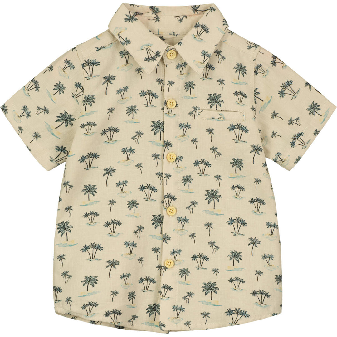 Myles Latte Island Collard Shirts