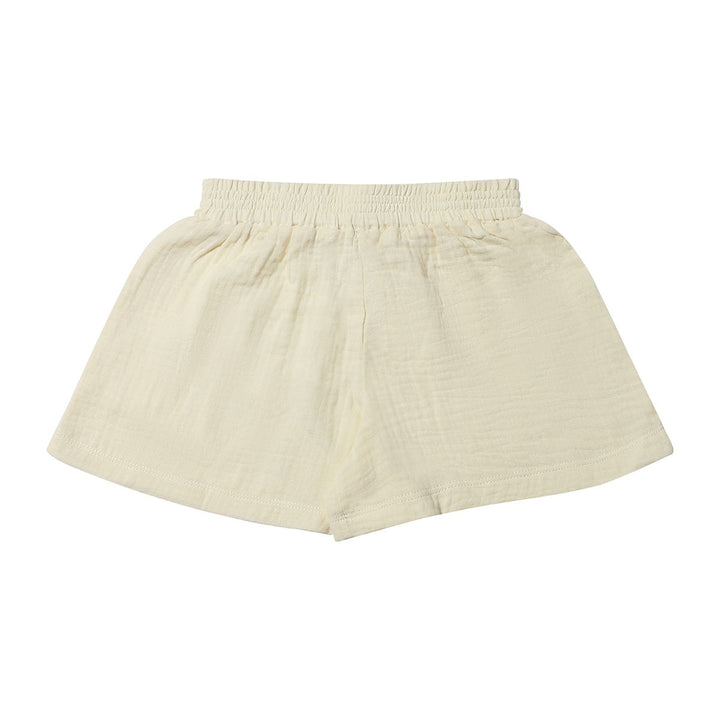 Malia Shorts - Cream