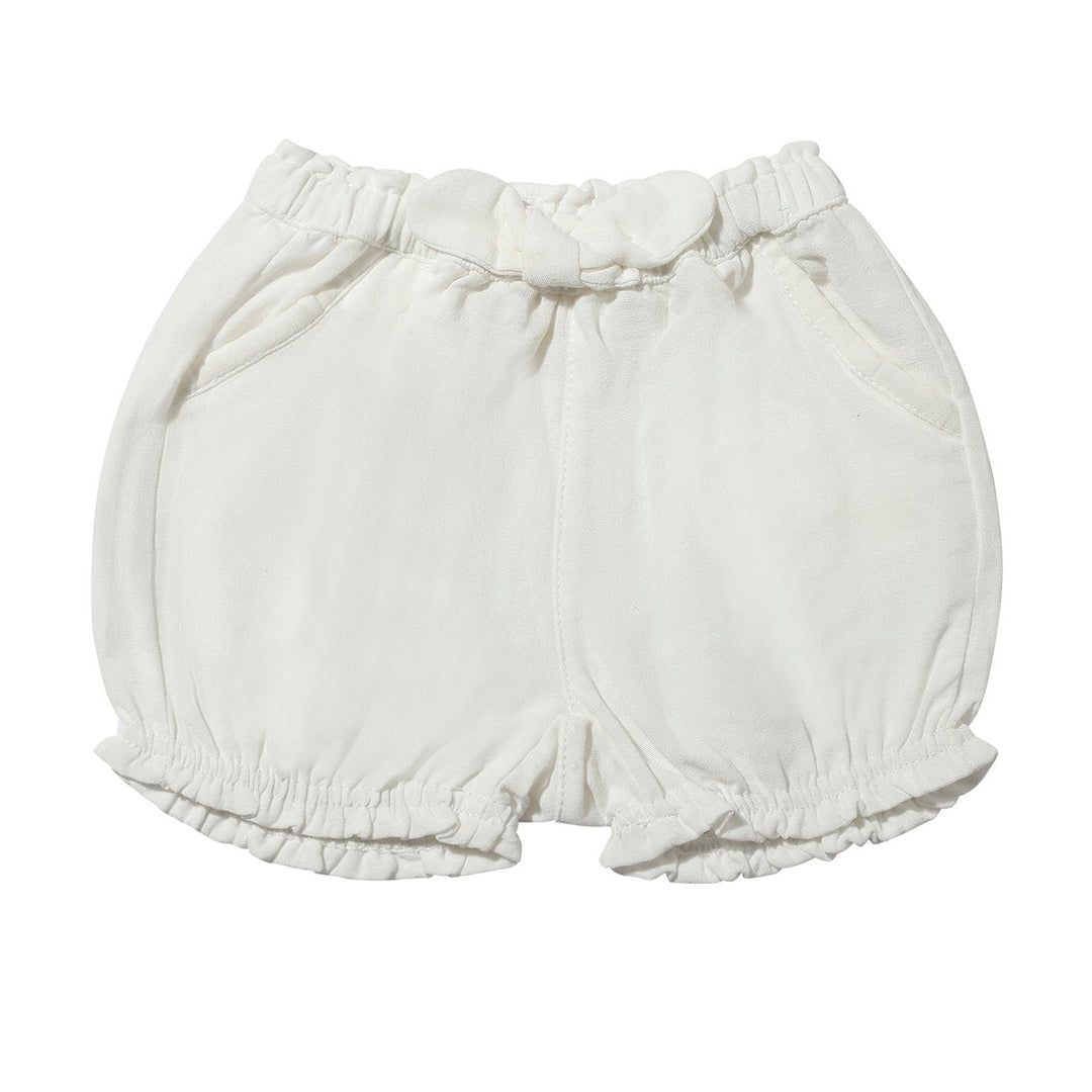 Lucy Shorts - Ivory