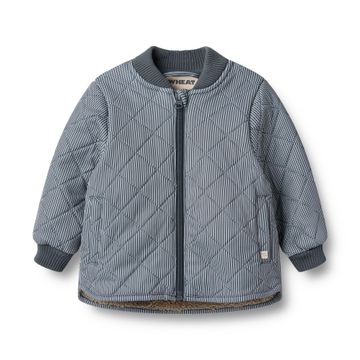 Thermo Jacket Benni Ink Stripe