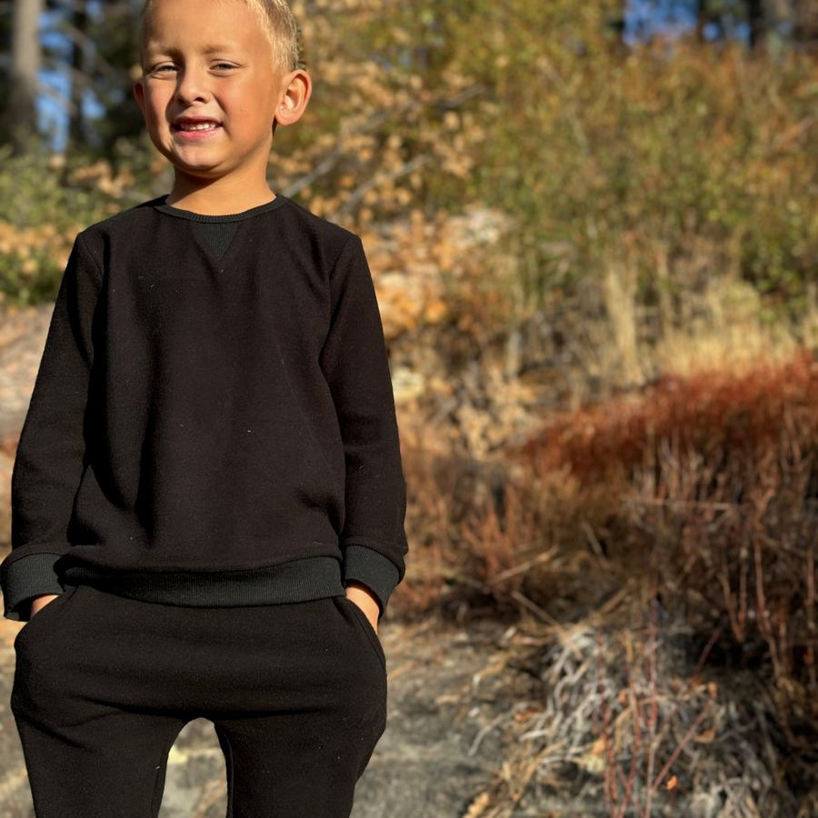 Comfy Joggers - Black