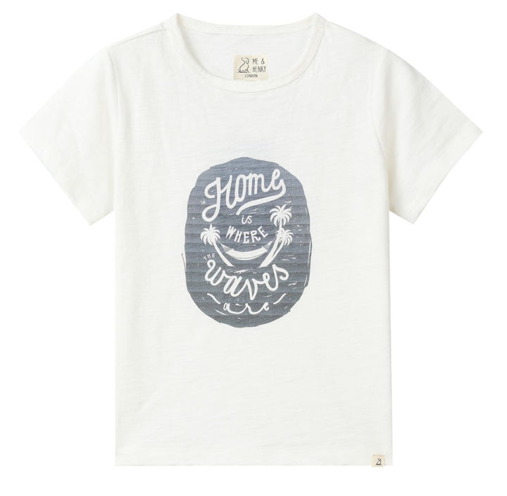 Falmouth Tee - Home Waves