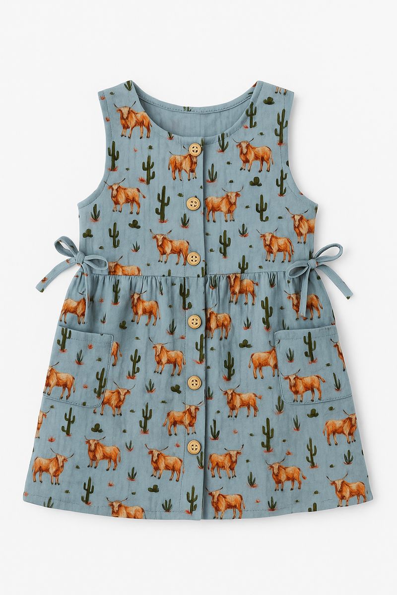 Briallen Dress Cow Herd