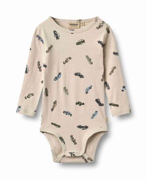 Body L/S Freddie Cars