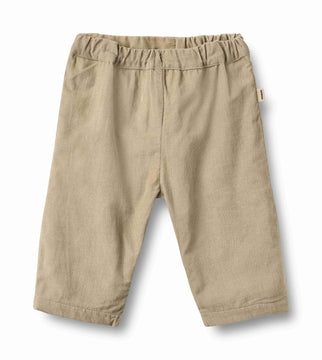 Trousers Lined Aiden Gravel