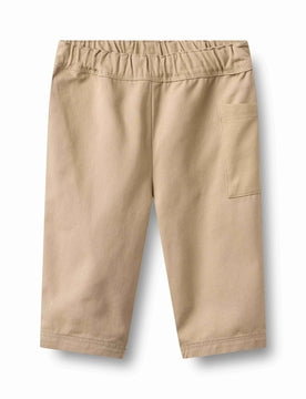 Trousers Jeppe Sand Stone