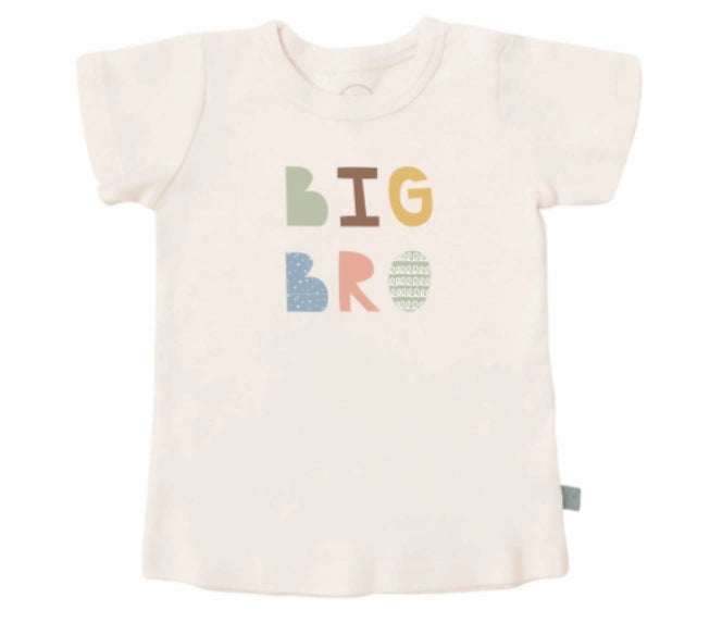 Big Bro Organic Tee
