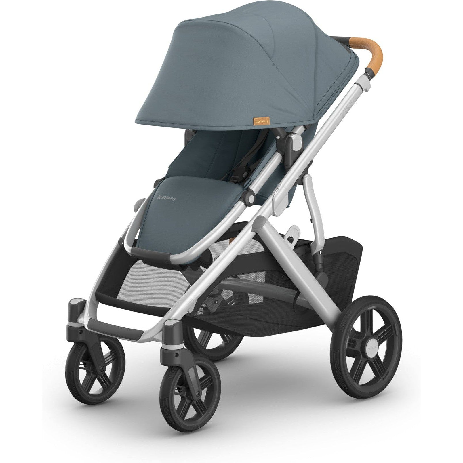 サールナミエス(Saarnamies)：UPPAbaby VISTA UPPAbaby Vista V3 Stroller + Aria Travel System | Modern