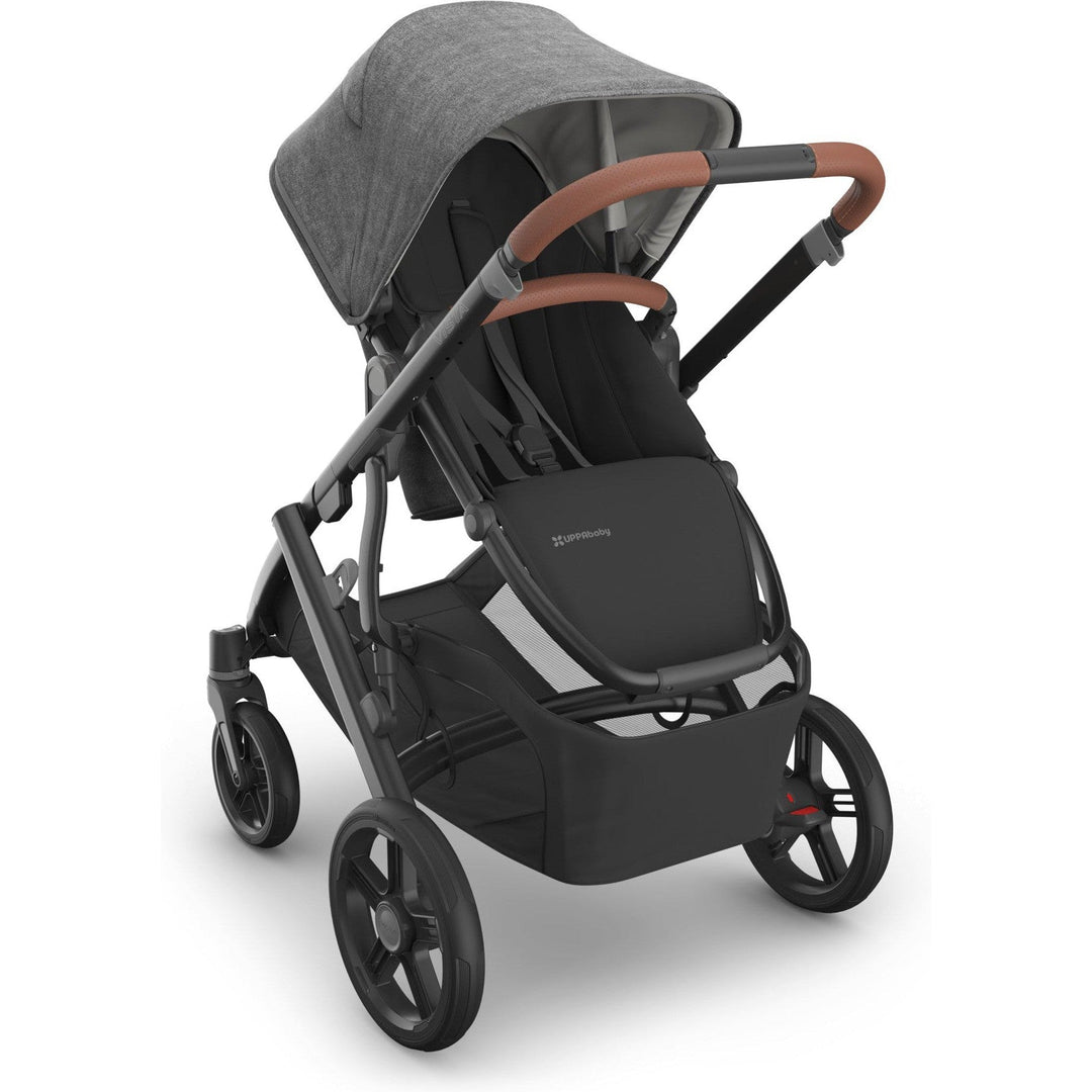uppababy greyson vista Uppababy Vista V3 Ada Sandstone Mélange