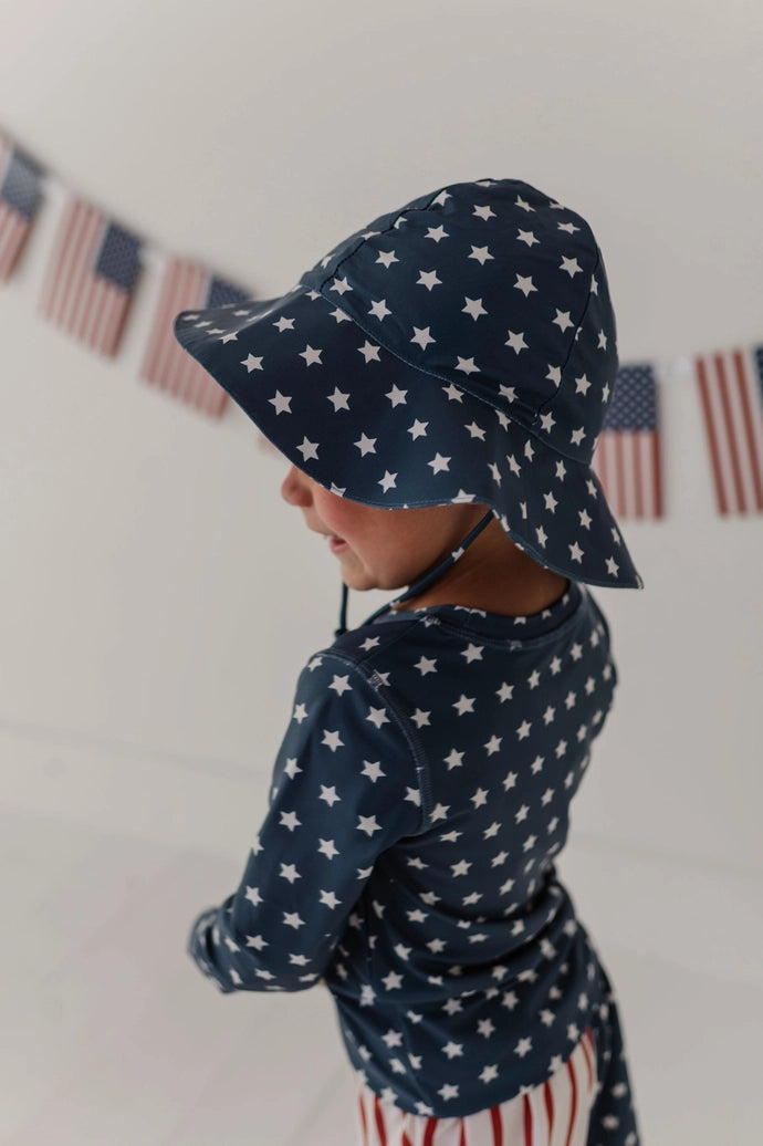 Sun Hat - American Stars
